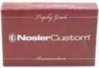 6.5X55mm 140 Grain Ballistic Tip 20 Rounds Nosler Ammunition